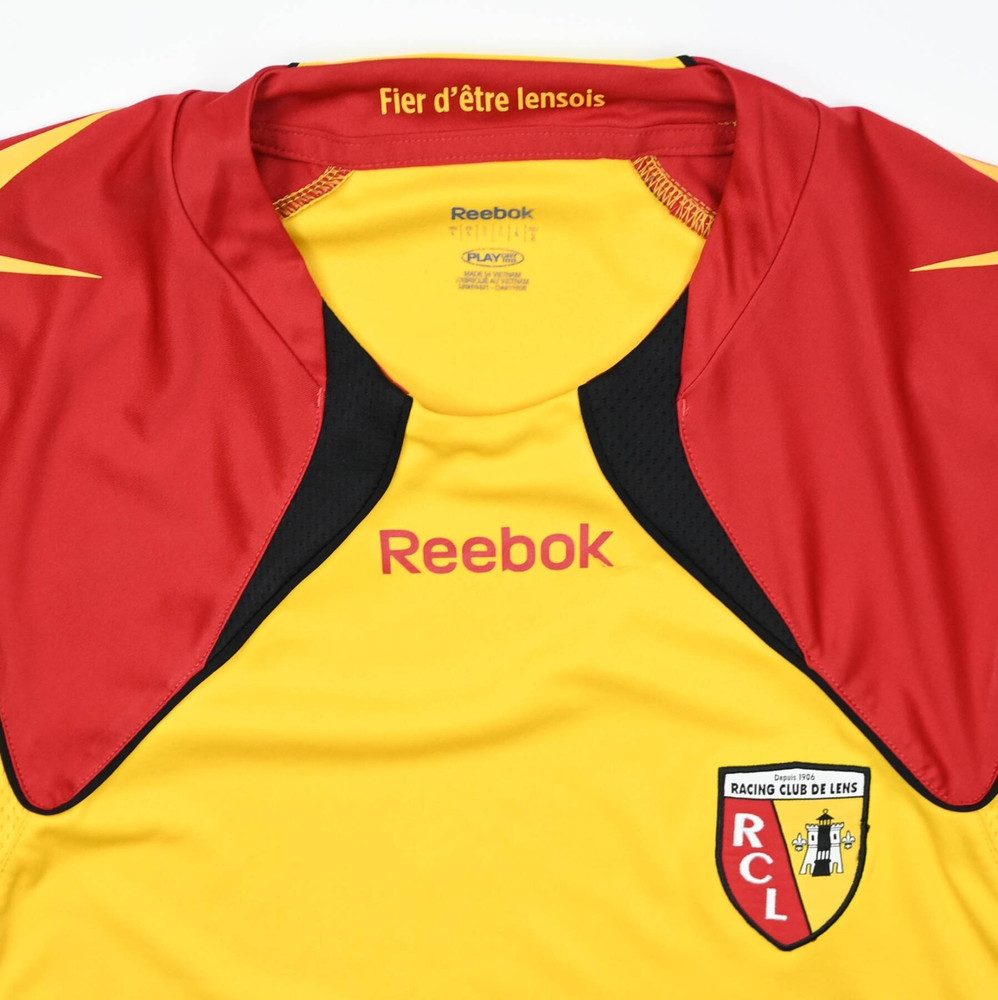 2010-11 RC LENS SHIRTL
