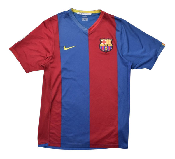 2006-07 FC BARCELONA KOSZULKA S