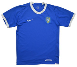 2006-08 BRAZIL KOSZULKA XXL