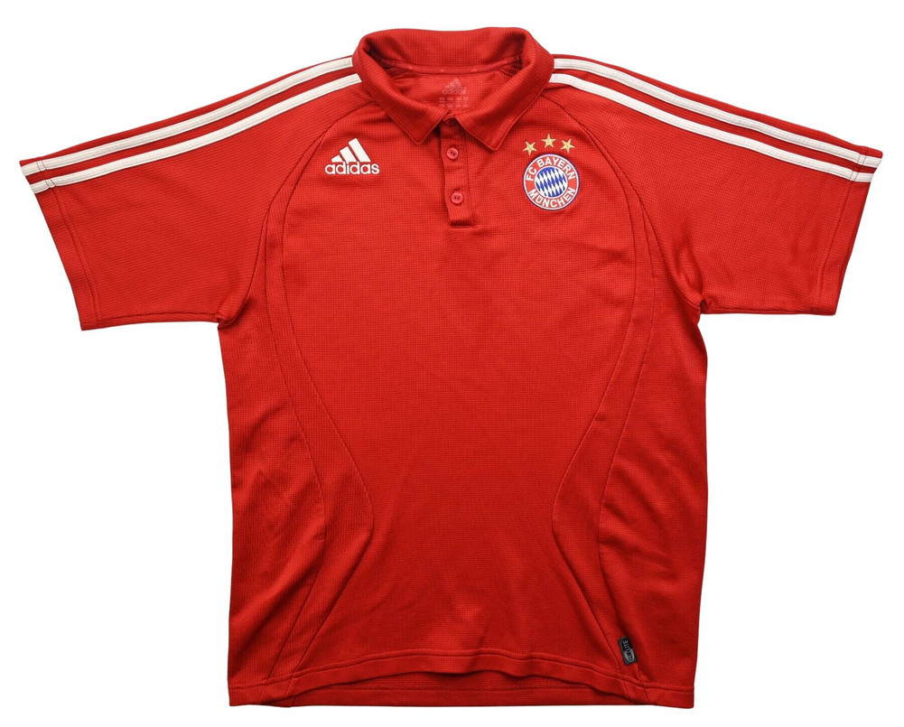 2006-07 BAYERN MUNCHEN SHIRT M
