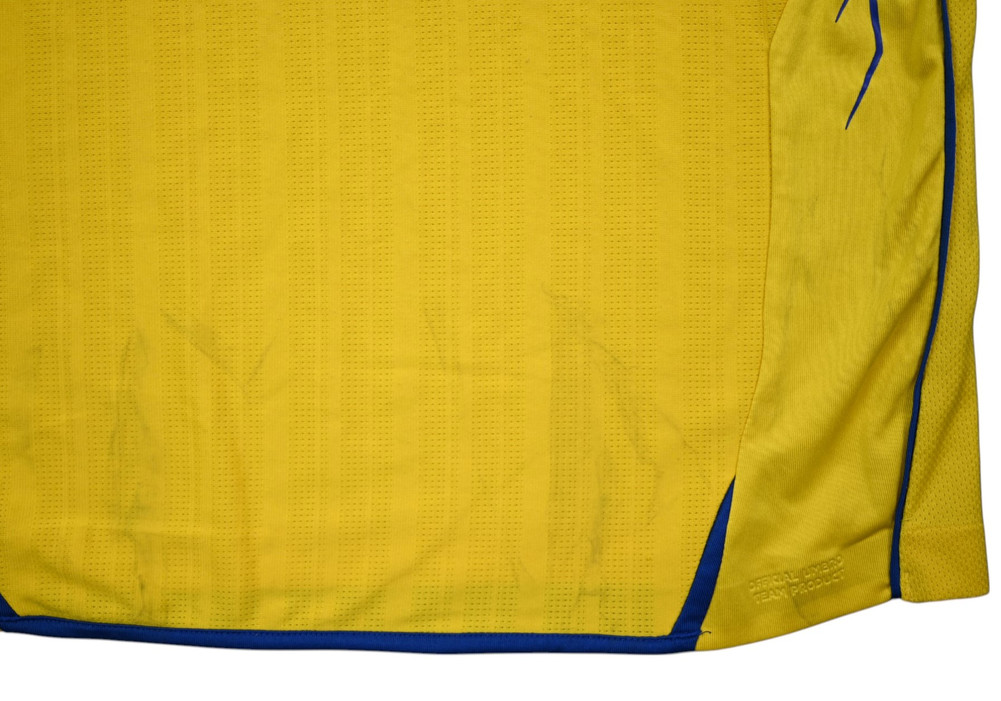 2007-09 SWEDEN KOSZULKA S