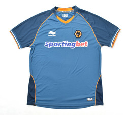 2012-13 WOLVERHAMPTON KOSZULKA L