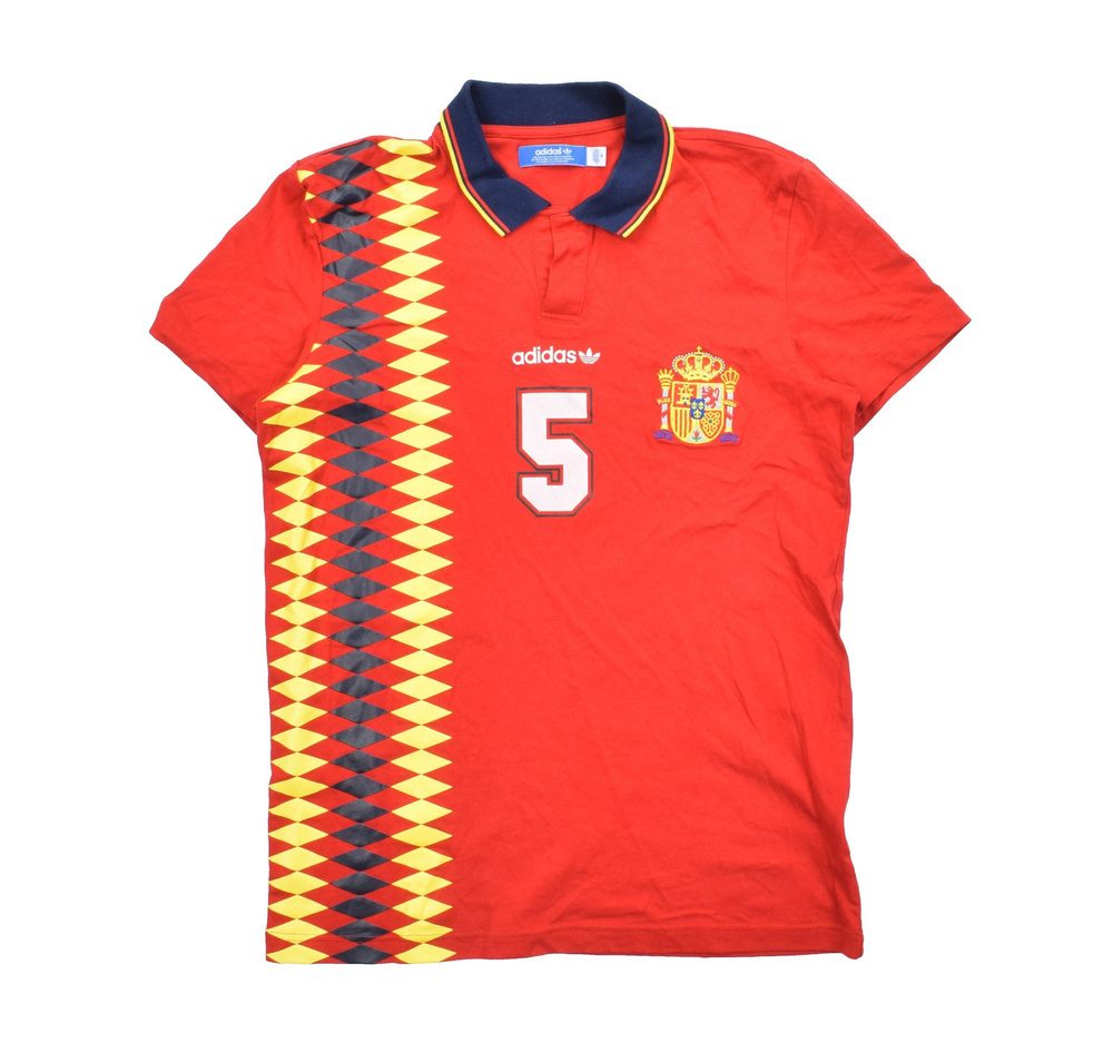 SPAIN SHIRT M