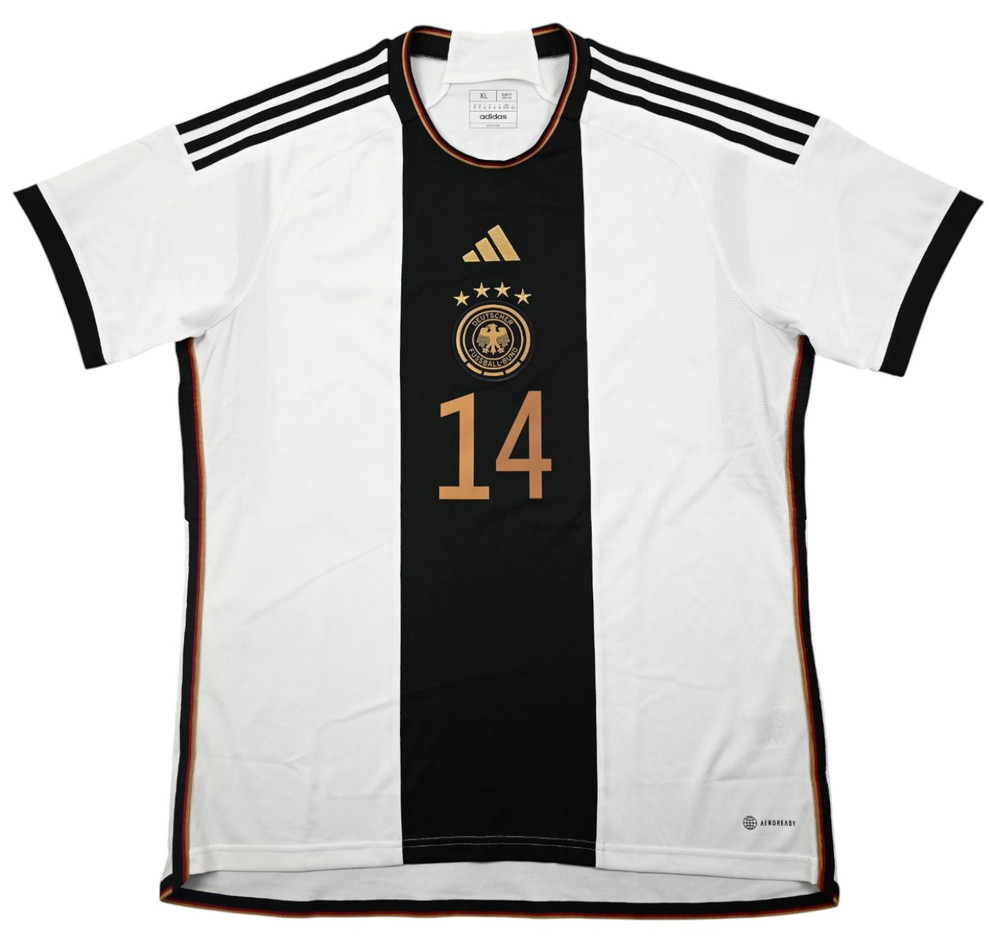 2022-23 GERMANY *MUSIALA* SHIRT XL