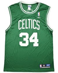 BOSTON CELTICS NBA *PIERCE* SHIRT M