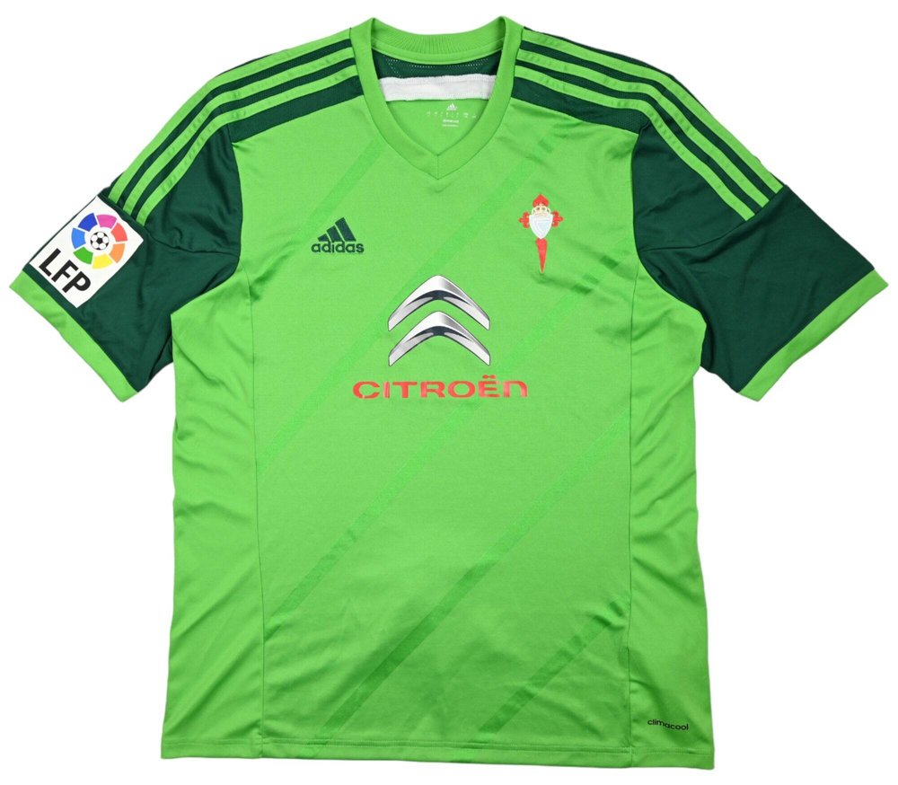 2014-16 CELTA VIGO SHIRT L