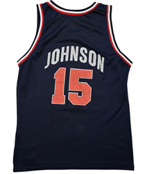 USA BASKETBALL *JOHNSON* KOSZULKA L