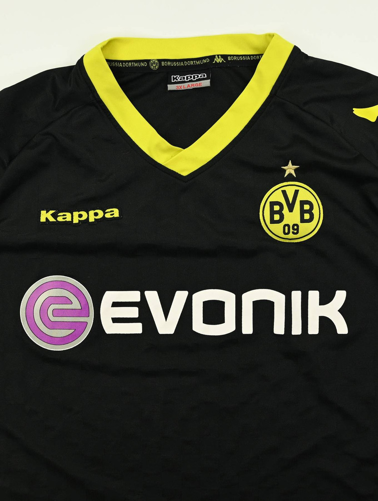2010-11 BORUSSIA DORTMUND KOSZULKA 3XL