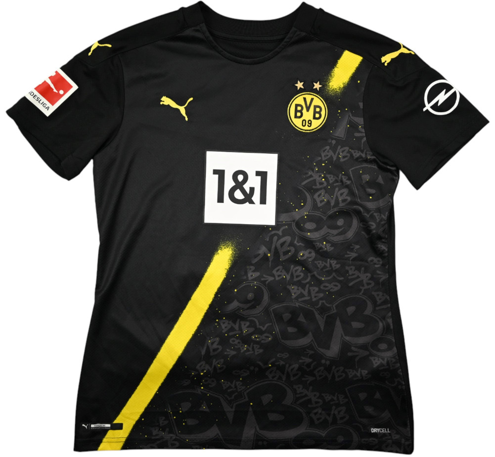 2020-21 BORUSSIA DORTMUND *PISZCZEK* KOSZULKA S