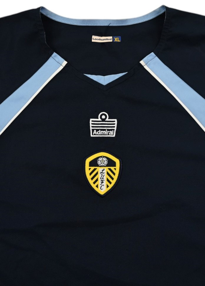 2006-07 LEEDS UNITED SHIRT XL