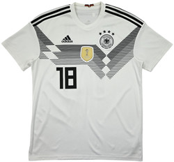 2018-19 GERMANY *KIMMICH* KOSZULKA L
