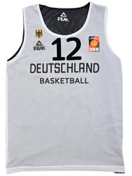 GERMANY BASKETBALL SHIRT S