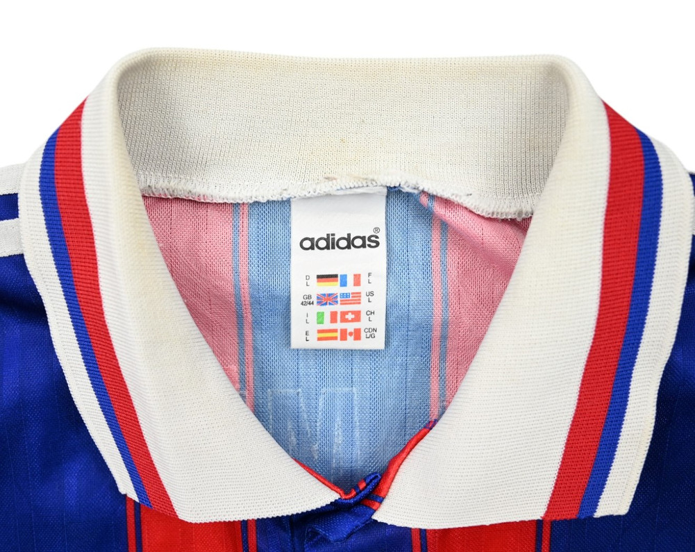 1995-97 BAYERN MUNCHEN SHIRT L