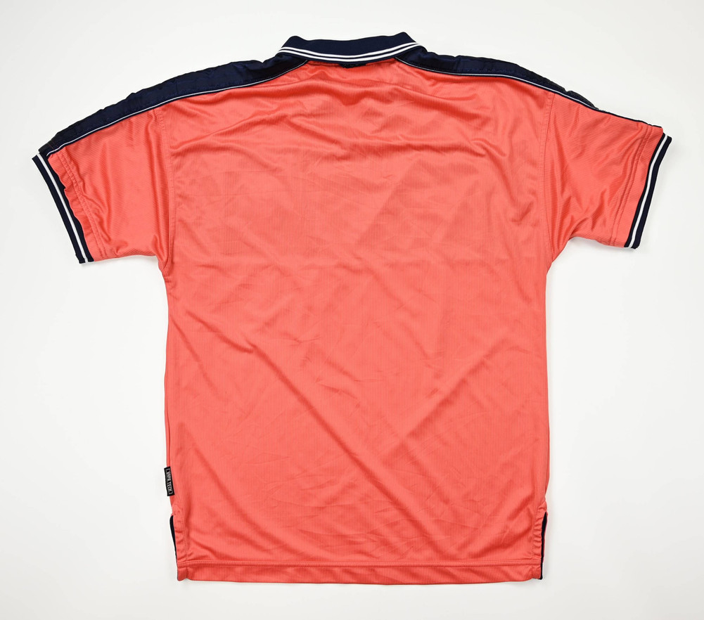 1999-00 SCOTLAND SHIRT L