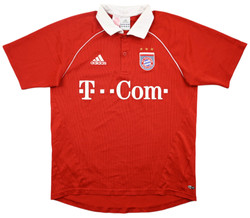 2005-06 BAYERN MUNCHEN *LAHM* SHIRT XL. BOYS