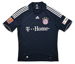 2008-10 BAYERN MUNCHEN SHIRT L