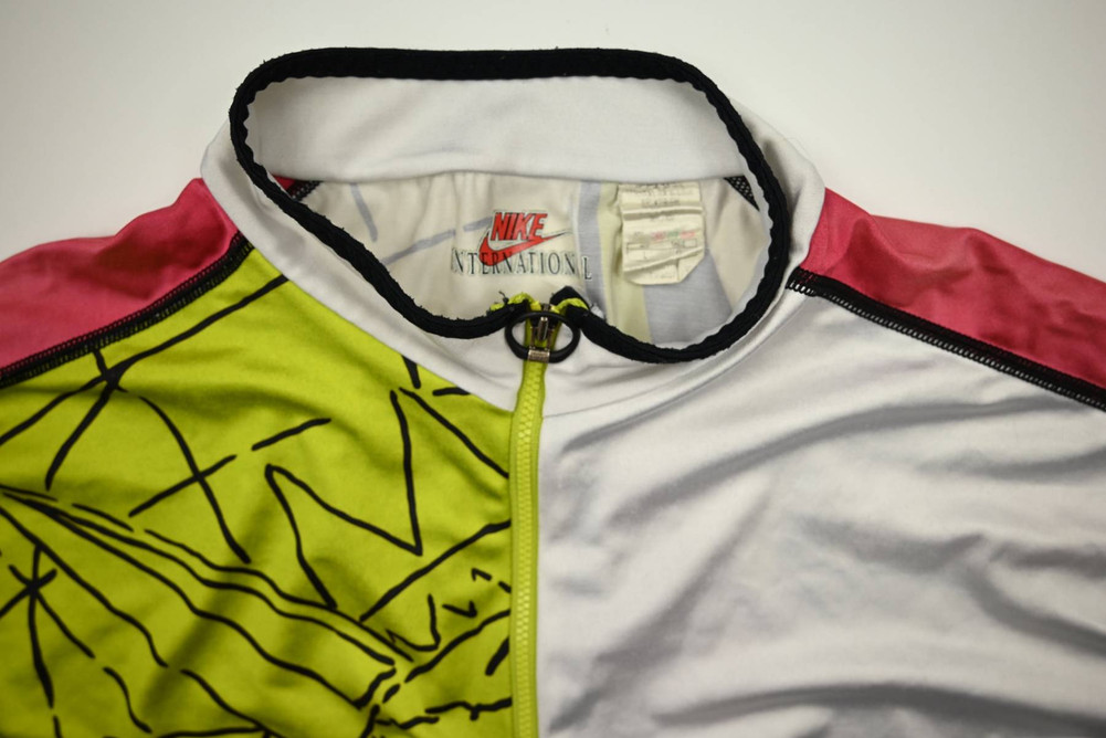 NIKE CYCLING SHIRT L