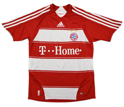 2007-08 BAYERN MUNCHEN *TONI* SHIRT L. BOYS