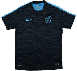 2015-16 BARCELONA SHIRT L