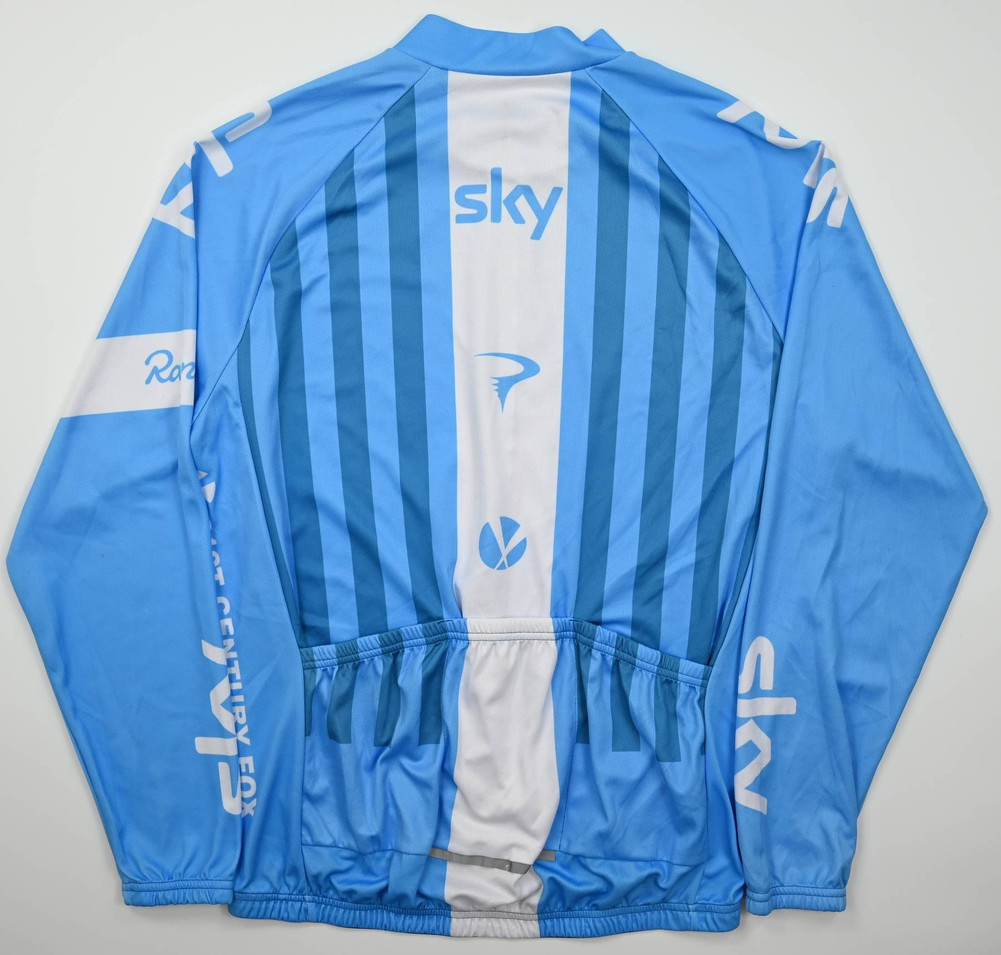 PINARELLO SKY LONGSLEEVE KOSZULKA KOLARSKA XXL   