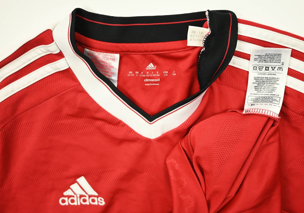 2015-16 MANCHESTER UNITED KOSZULKA L.BOYS