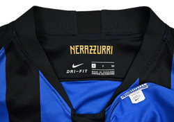 2018-19 INTER MILAN SHIRT S