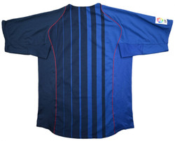 2004-05 FC BARCELONA SHIRT XL