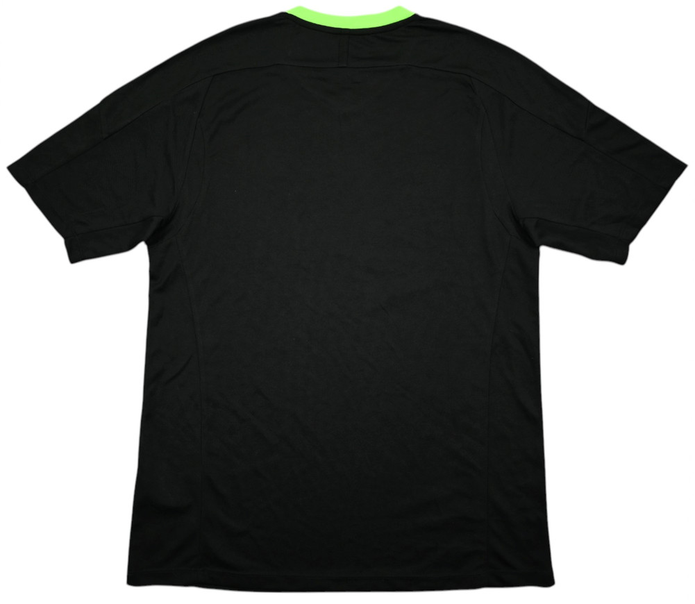 2016-17 HANNOVER 96 SHIRT M/L