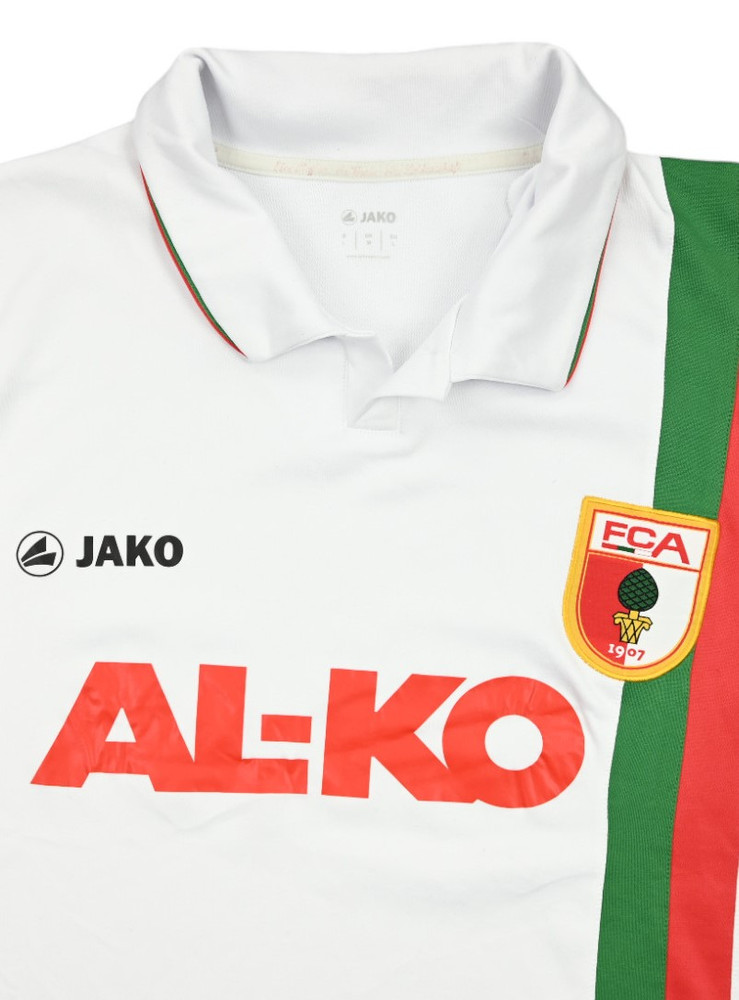 2011-12 FC AUGSBURG KOSZULKA L