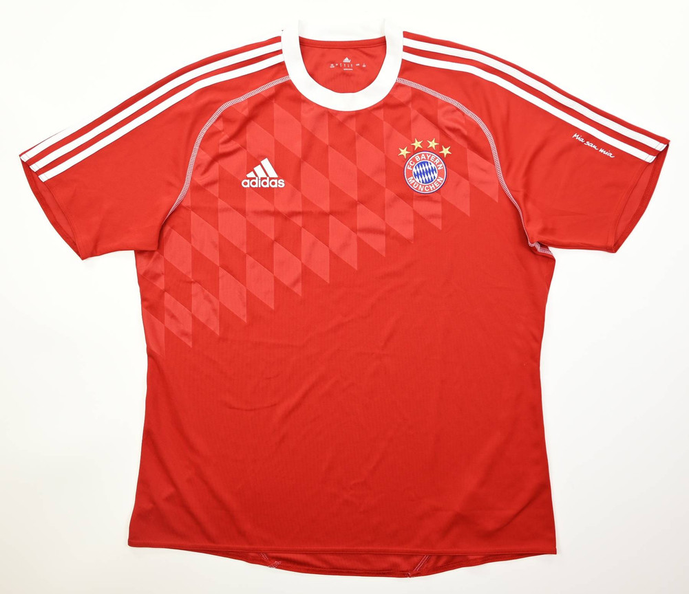 2013-14 BAYERN MUNCHEN KOSZULKA L