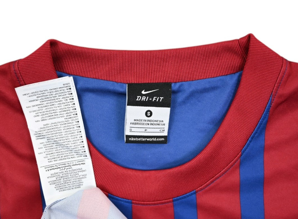 2011-12 FC BARCELONA BASIC KOSZULKA S