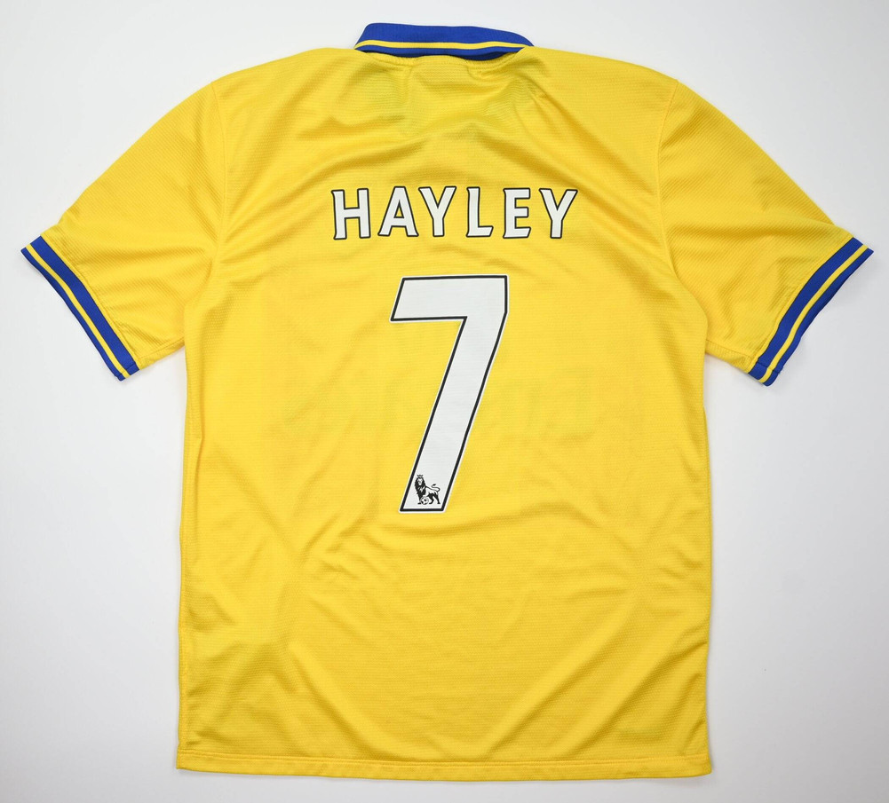 2013-14 ARSENAL LONDON *HAYLEY* KOSZULKA M