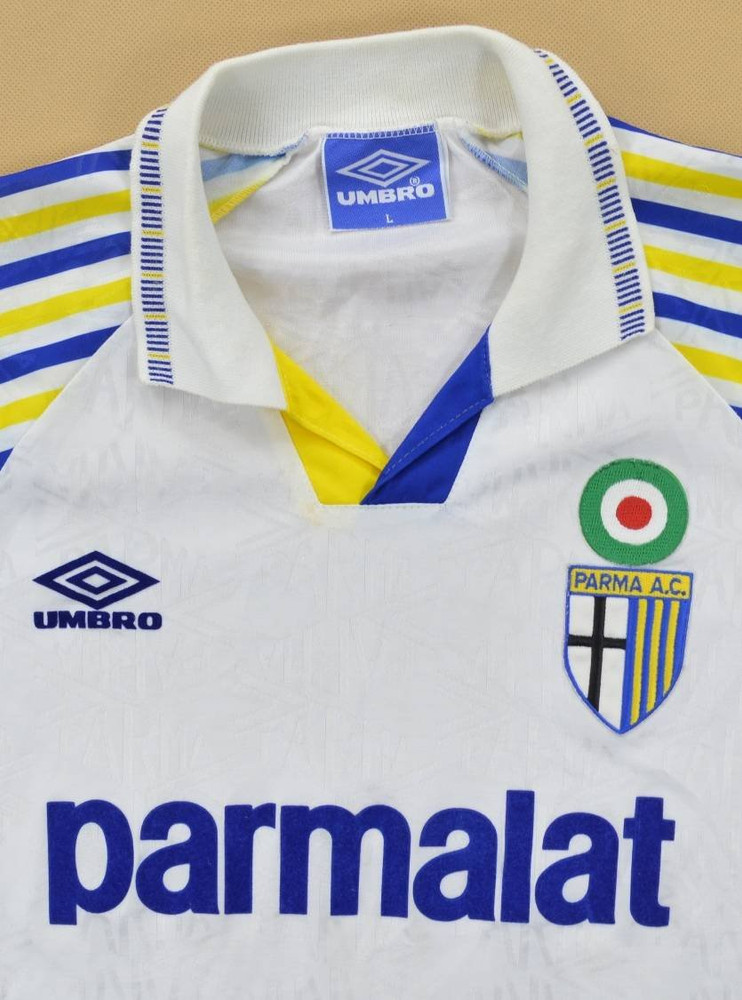 1991-92 PARMA A.C. KOSZULKA L