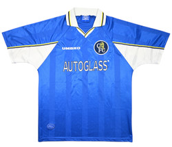 1997-99 CHELSEA SHIRT XL