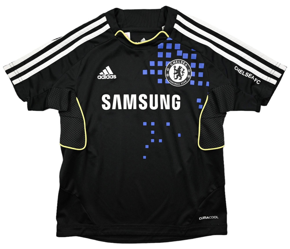 2011-12 CHELSEA LONDON KOSZULKA XS. BOYS