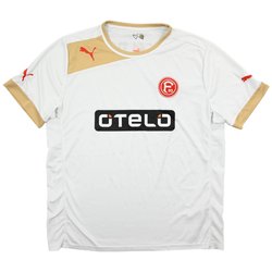 2013-14 FORTUNA DUSSELDORF SHIRT XXL