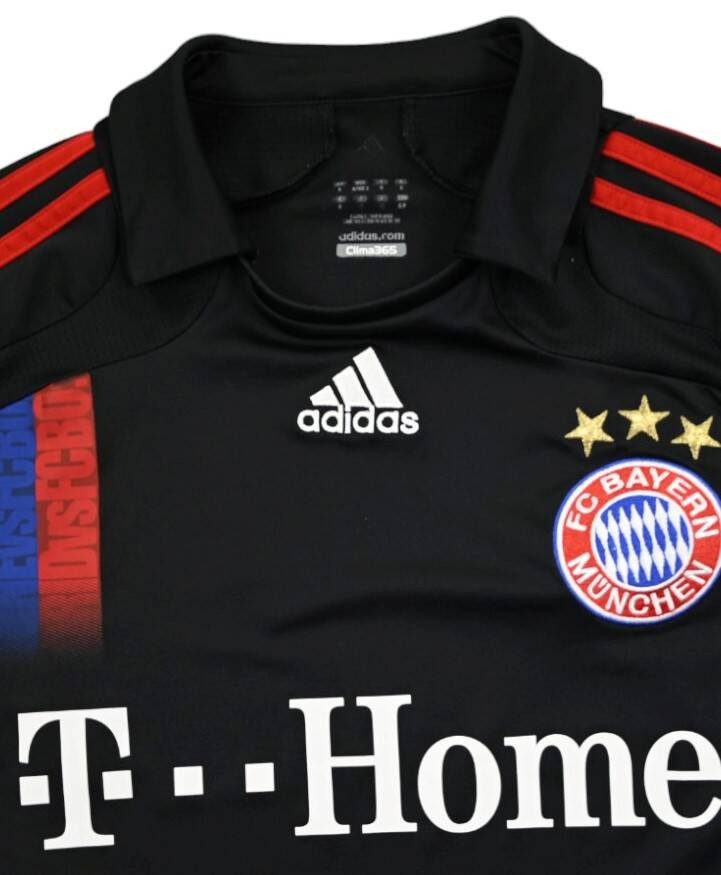 2007-08 BAYERN MUNCHEN SHIRT S