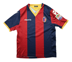 2011-12 BOLOGNA FC *PERLA JR* KOSZULKA XS