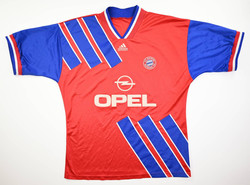 1993-95 BAYERN MUNCHEN KOSZULKA L
