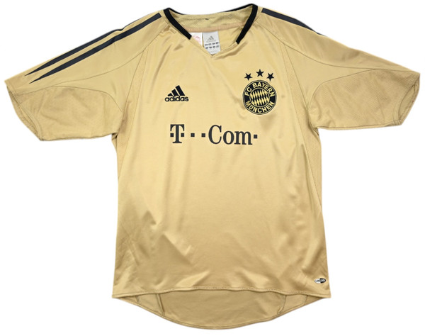 2004-05 BAYERN MUNCHEN KOSZULKA L. BOYS