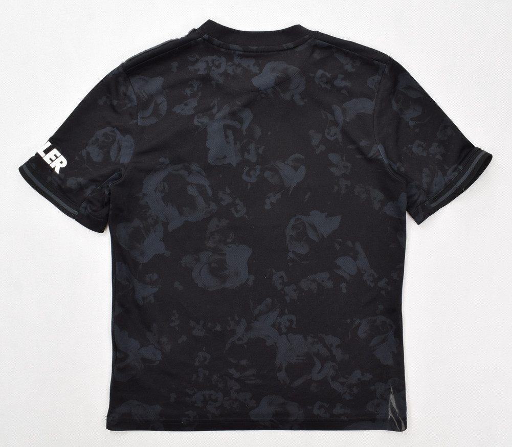 2019-20 MANCHESTER UNITED SHIRT M. BOYS