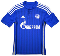 2014-16 SCHALKE 04 KOSZULKA M. BOYS