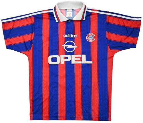 1995-97 BAYERN MUNCHEN *KLINSMANN* KOSZULKA XL