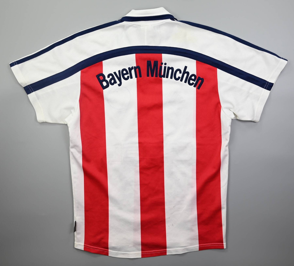 2000-01 BAYERN MUNCHEN SHIRT S