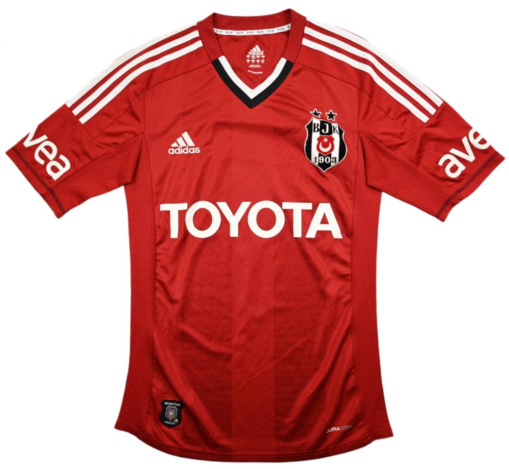 2012-13 BESIKTAS SHIRT S