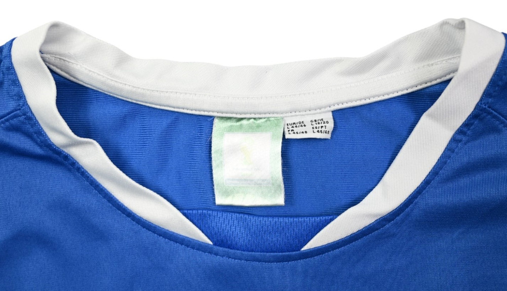 2014 ITALY FIFA WORLD CUP BRASIL SHIRT L