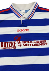 ADIDAS VINTAGE KOSZULKA XL