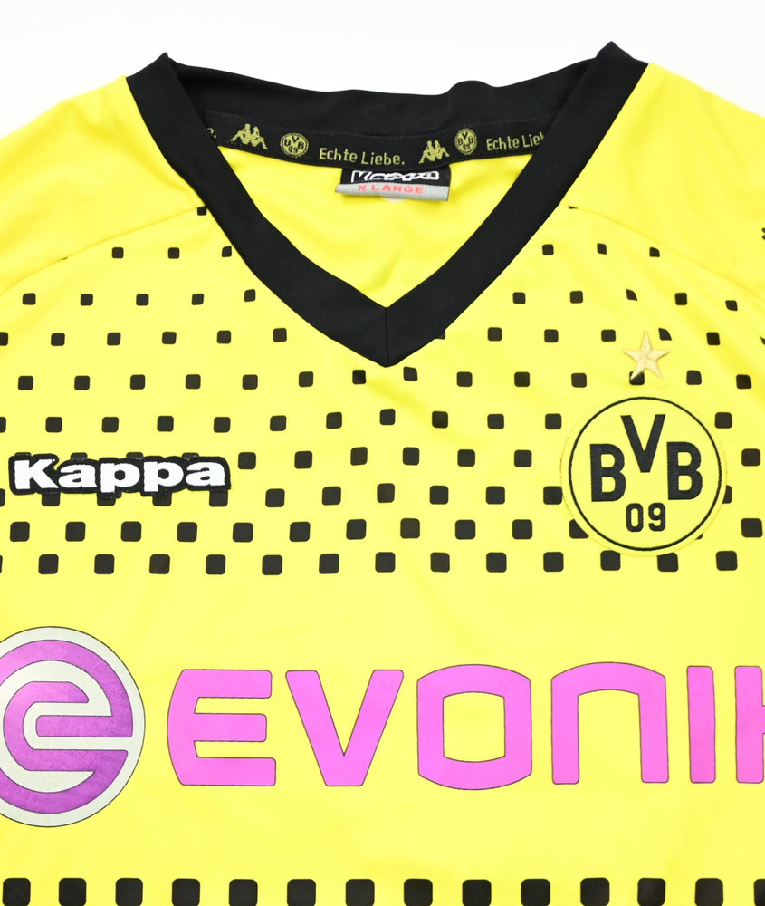 2011-12 BORUSSIA DORTMUND *M. GOTZE* KOSZULKA XL