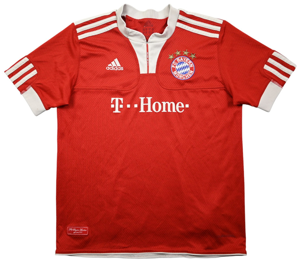 2009-10 BAYERN MUNCHEN *OLIC* KOSZULKA M. BOYS