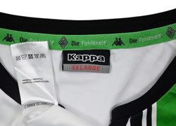 2015-16 BORUSSIA MONCHENGLADBACH KOSZULKA XXL
